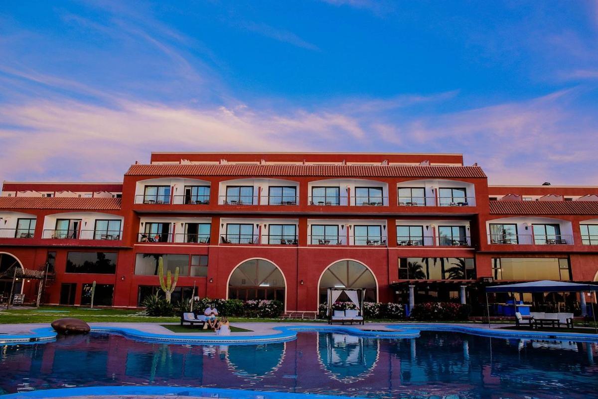 La Posada Hotel Boutique La Paz Dış mekan fotoğraf