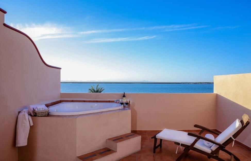 La Posada Hotel Boutique La Paz Dış mekan fotoğraf