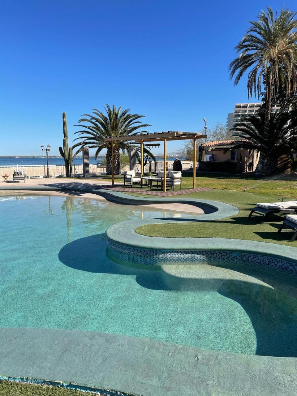 La Posada Hotel Boutique La Paz Dış mekan fotoğraf