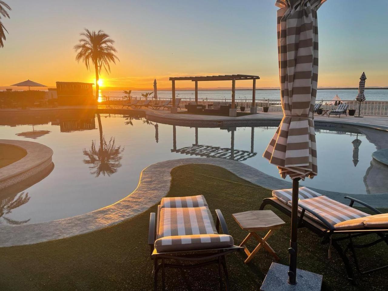 La Posada Hotel Boutique La Paz Dış mekan fotoğraf