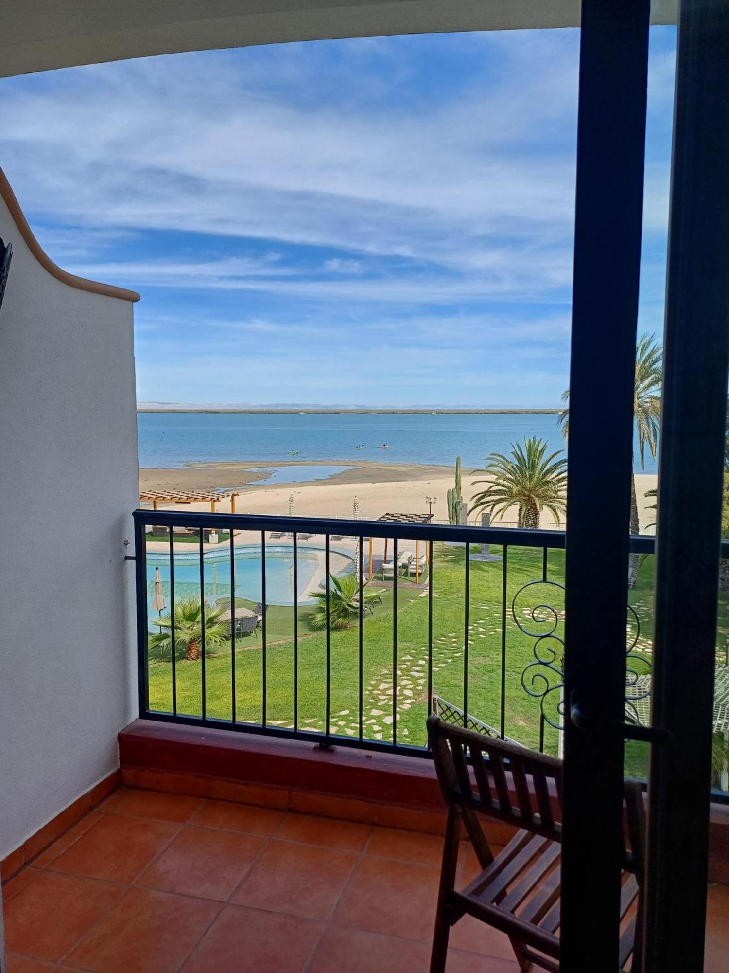 La Posada Hotel Boutique La Paz Dış mekan fotoğraf