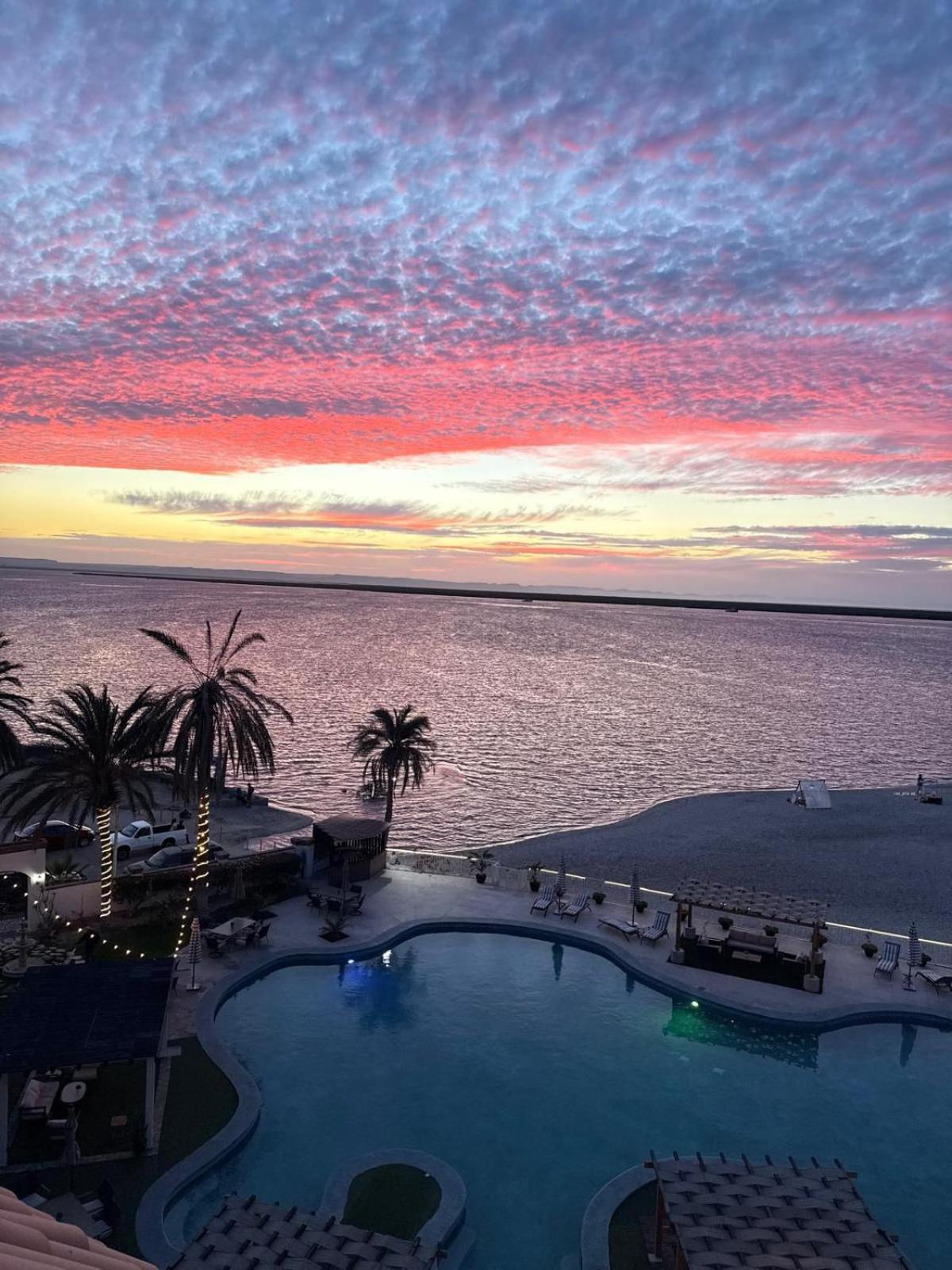 La Posada Hotel Boutique La Paz Dış mekan fotoğraf